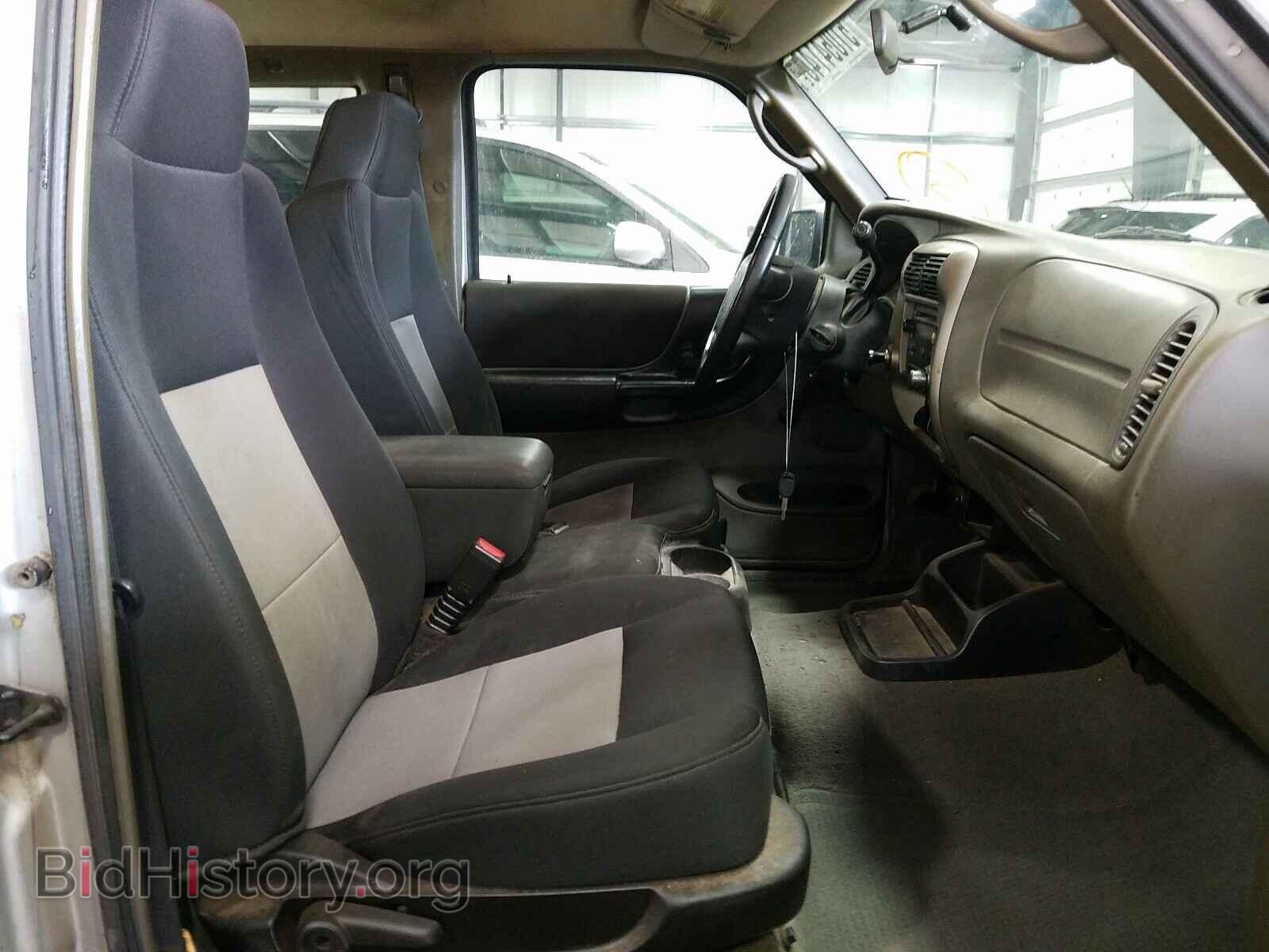 2008 FORD RANGER - VIN: 1FTYR14U48PB19247 - Фото 5