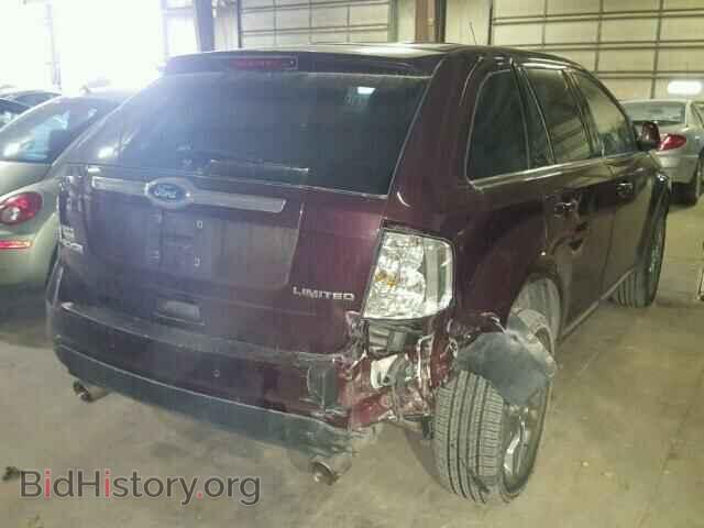2011 FORD EDGE - VIN: 2FMDK3KC1BBA19691 - Фото 4