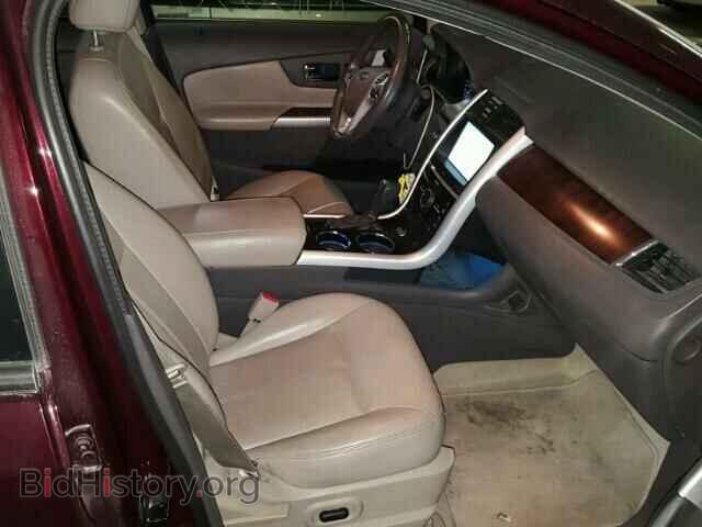 2011 FORD EDGE - VIN: 2FMDK3KC1BBA19691 - Фото 5