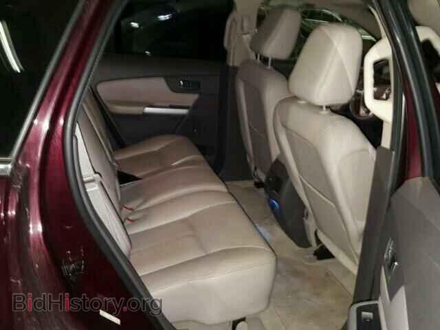 2011 FORD EDGE - VIN: 2FMDK3KC1BBA19691 - Фото 6