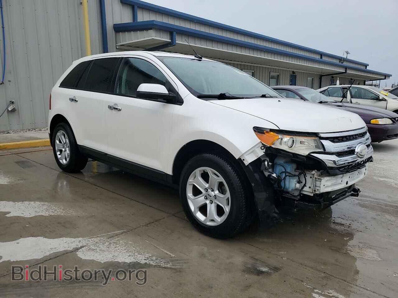 2011 FORD EDGE - VIN: 2FMDK3JC2BBB53725 - Photo 4