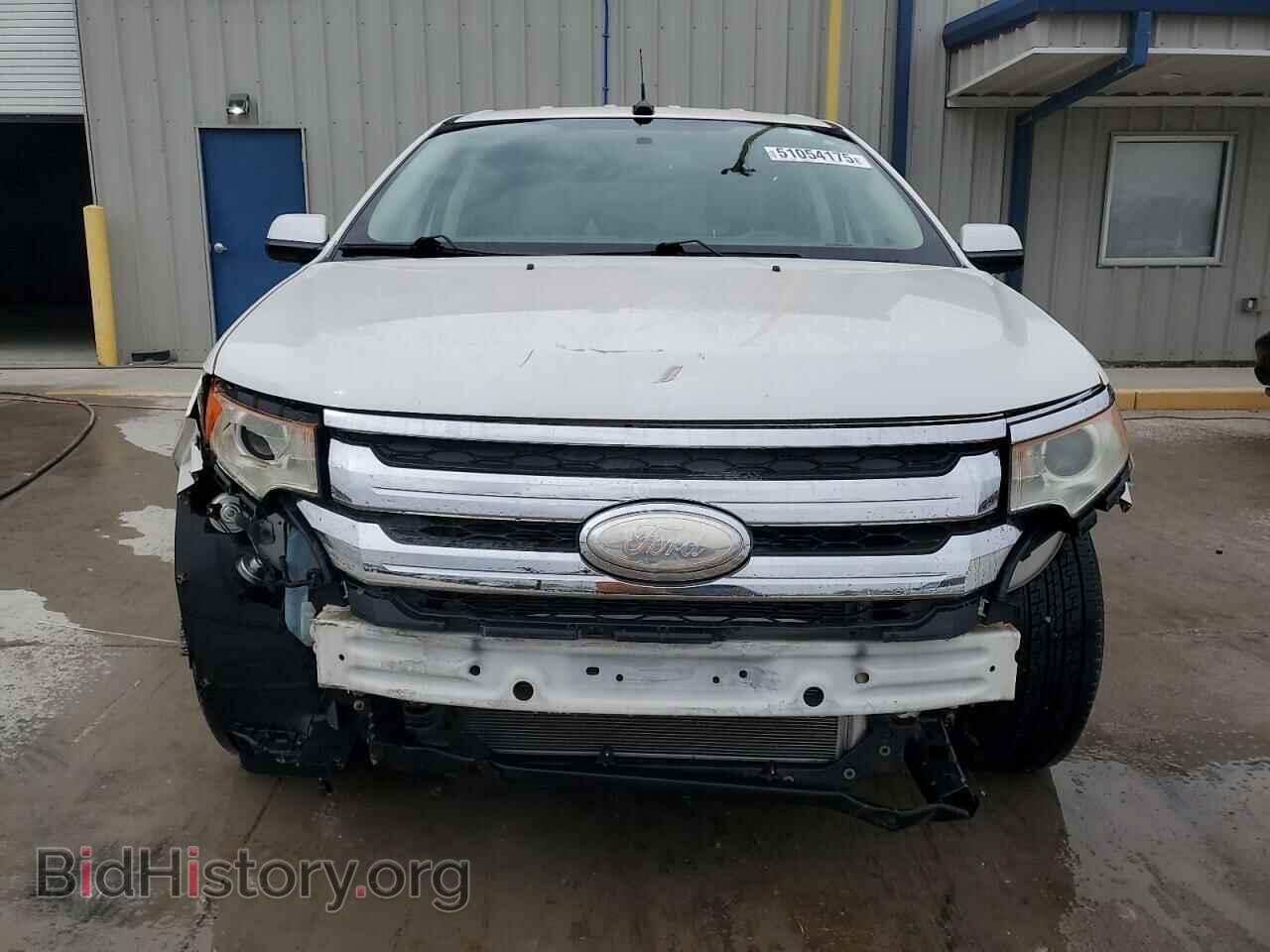 2011 FORD EDGE - VIN: 2FMDK3JC2BBB53725 - Photo 5