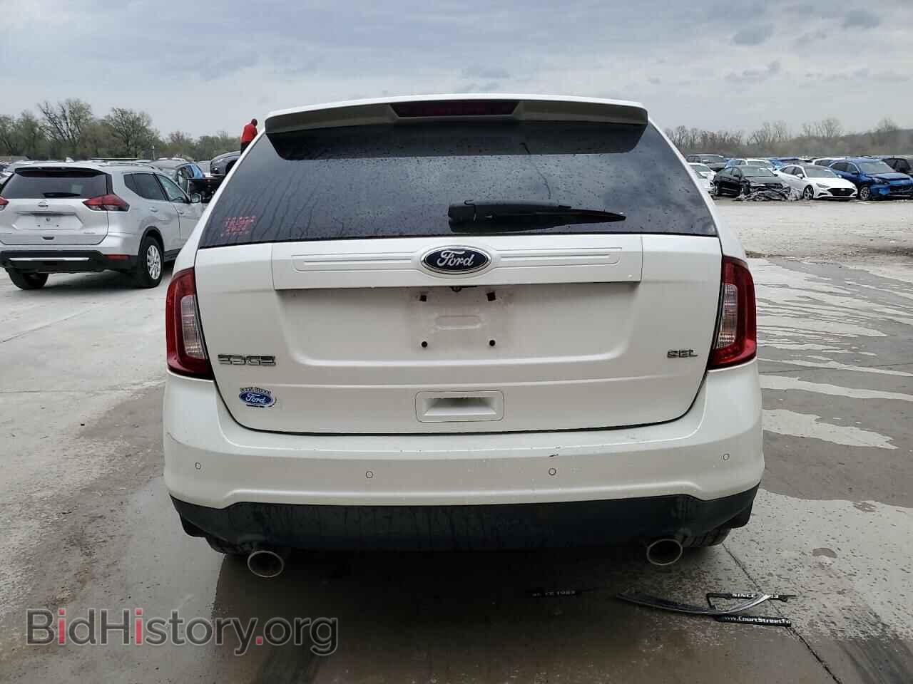 2011 FORD EDGE - VIN: 2FMDK3JC2BBB53725 - Photo 7