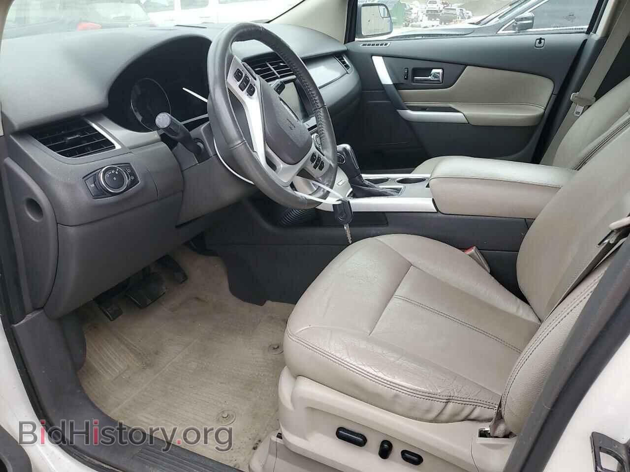 2011 FORD EDGE - VIN: 2FMDK3JC2BBB53725 - Photo 8