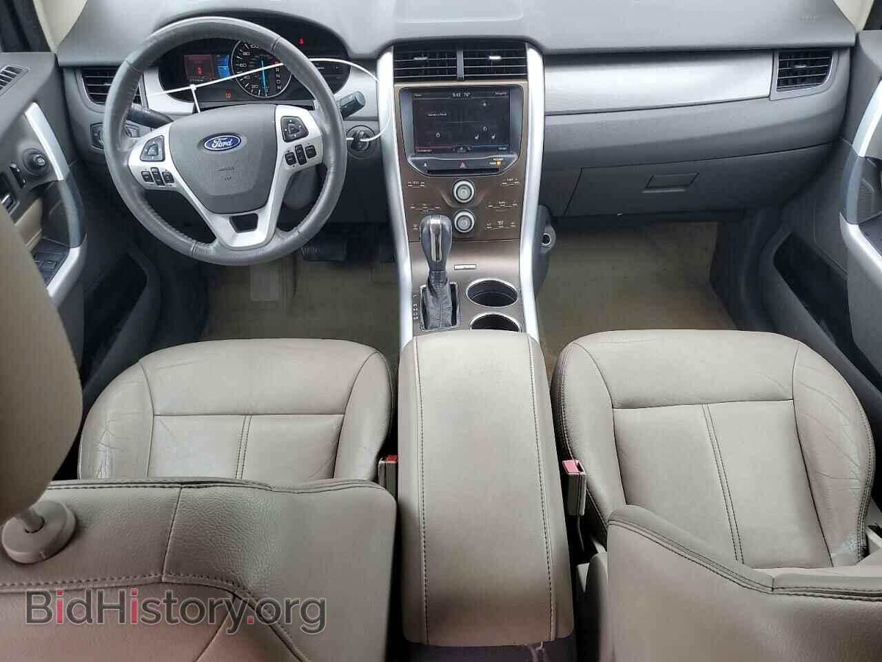 2011 FORD EDGE - VIN: 2FMDK3JC2BBB53725 - Photo 9