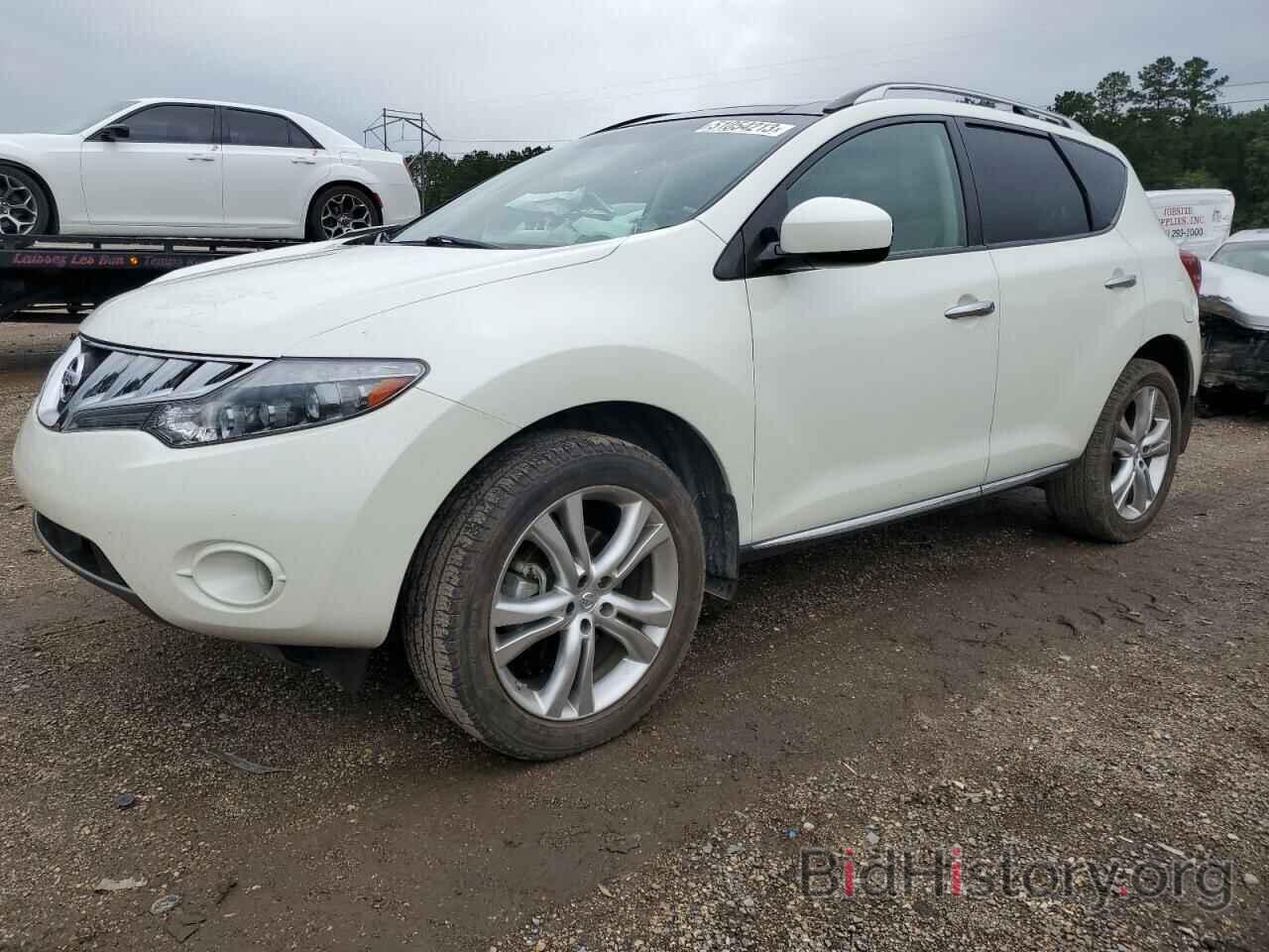 Photo JN8AZ1MUXAW006890 - NISSAN MURANO 2010