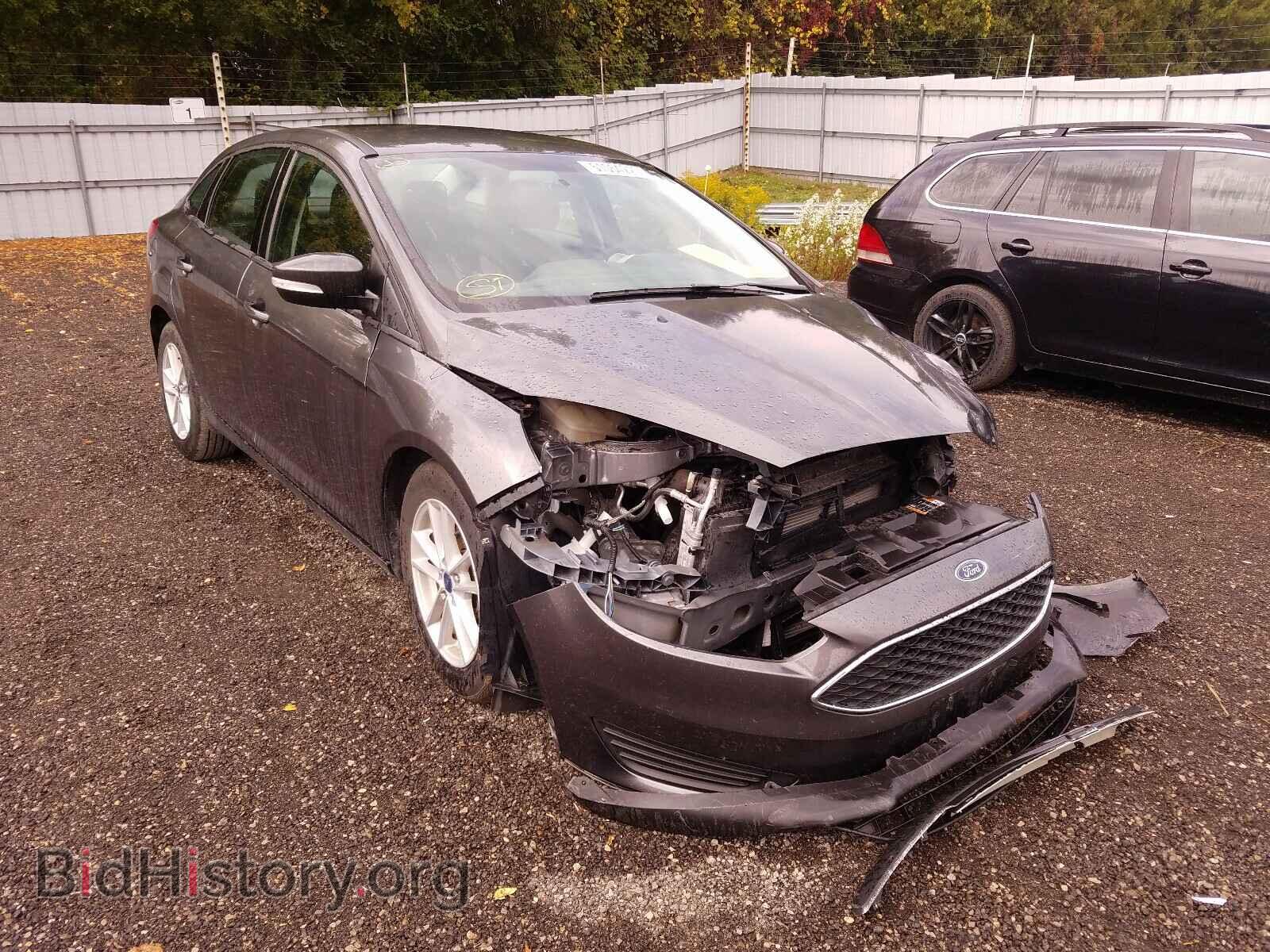 Фотография 1FADP3FE3HL265609 - FORD FOCUS 2017