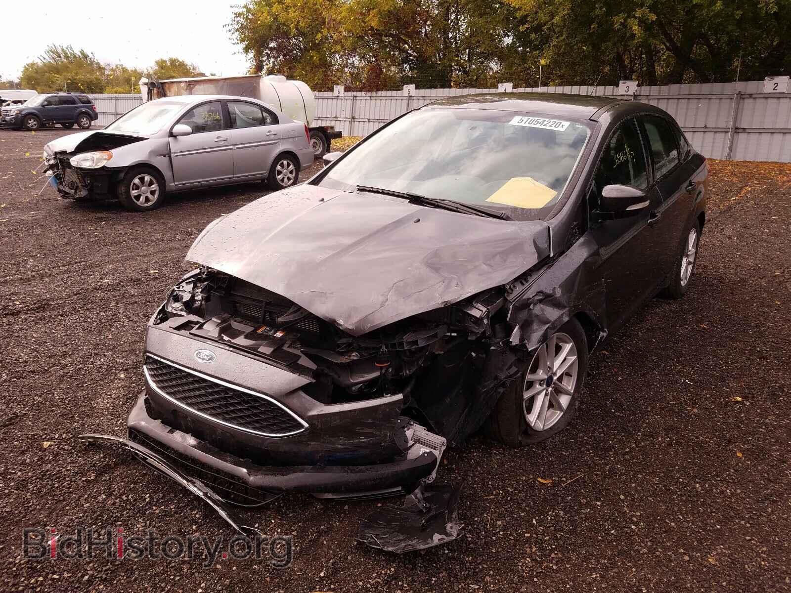 2017 FORD FOCUS - VIN: 1FADP3FE3HL265609 - Photo 2