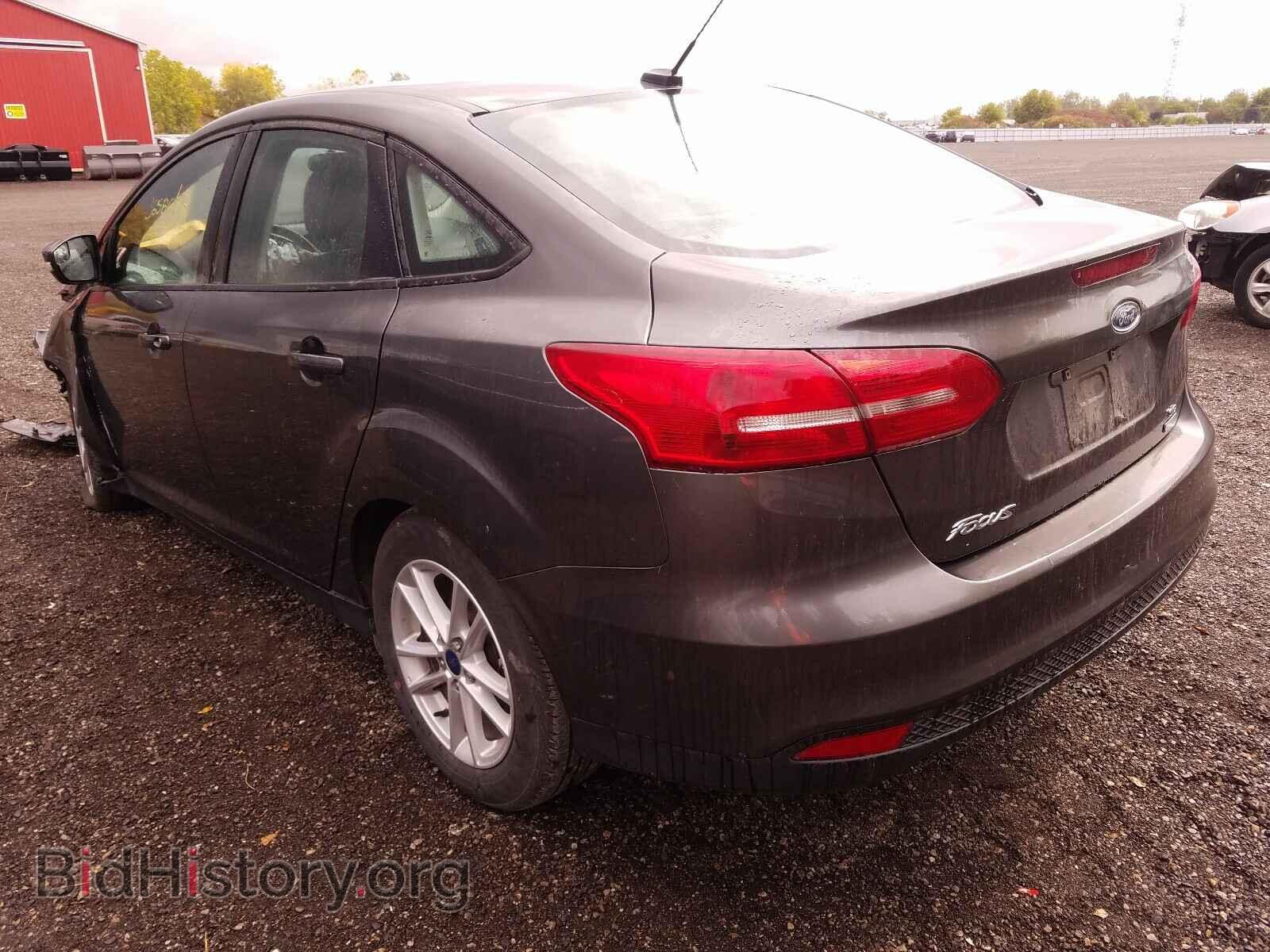 2017 FORD FOCUS - VIN: 1FADP3FE3HL265609 - Photo 3