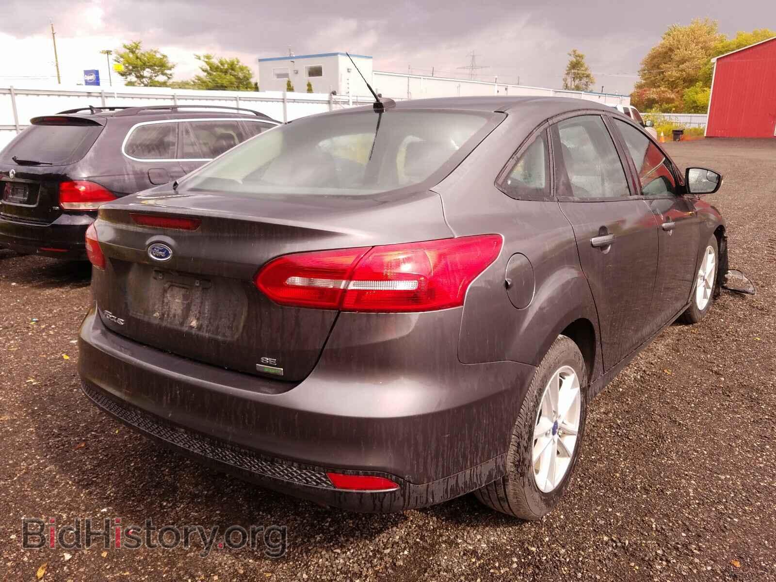 2017 FORD FOCUS - VIN: 1FADP3FE3HL265609 - Photo 4