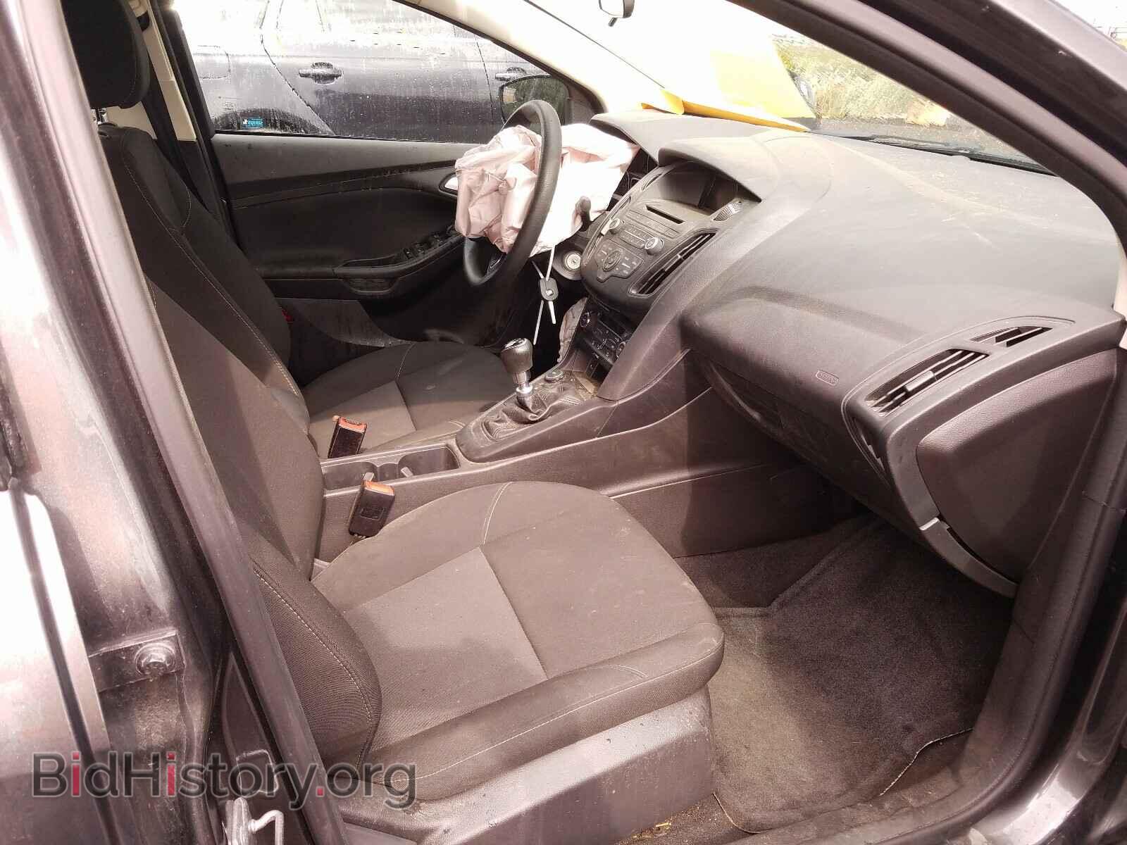 2017 FORD FOCUS - VIN: 1FADP3FE3HL265609 - Photo 5