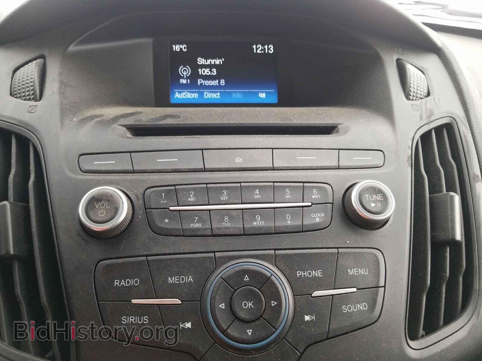 2017 FORD FOCUS - VIN: 1FADP3FE3HL265609 - Photo 9