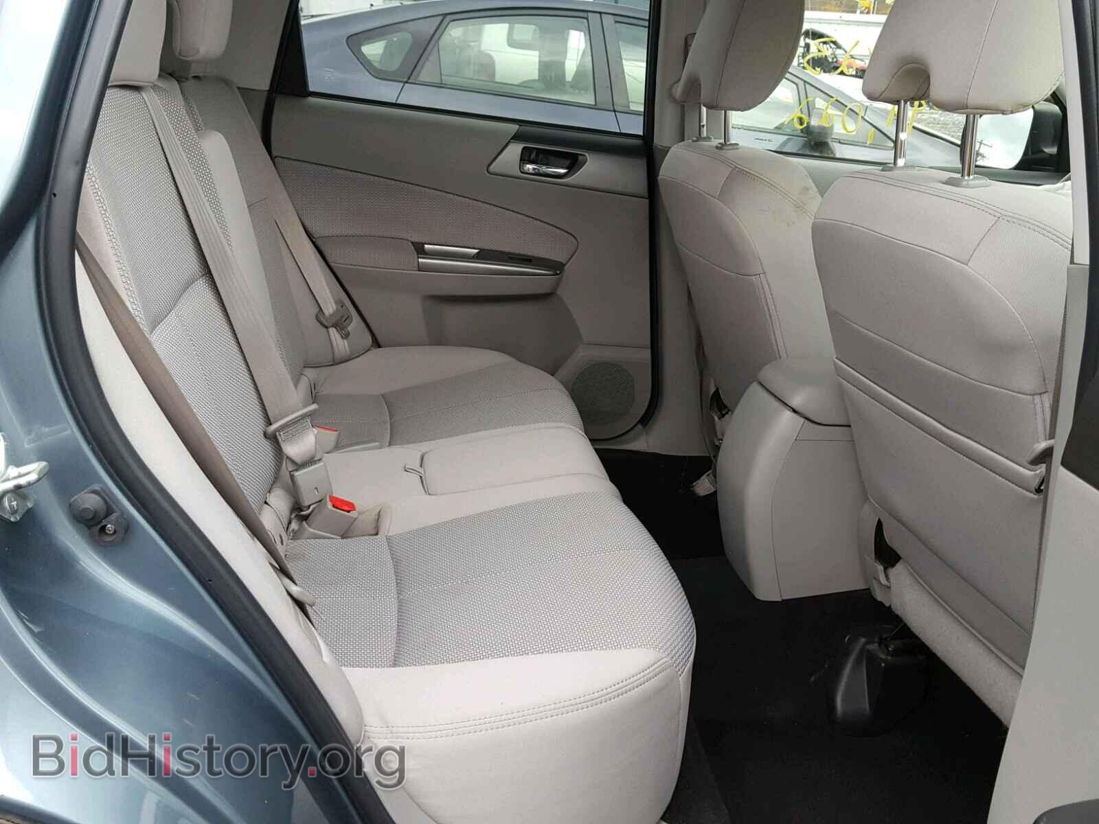 2012 SUBARU FORESTER - VIN: JF2SHADC2CH430115 - Фото 6