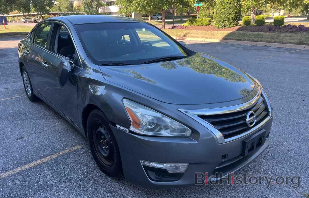 Фотография 1N4AL3AP1EN354716 - NISSAN ALTIMA 2014