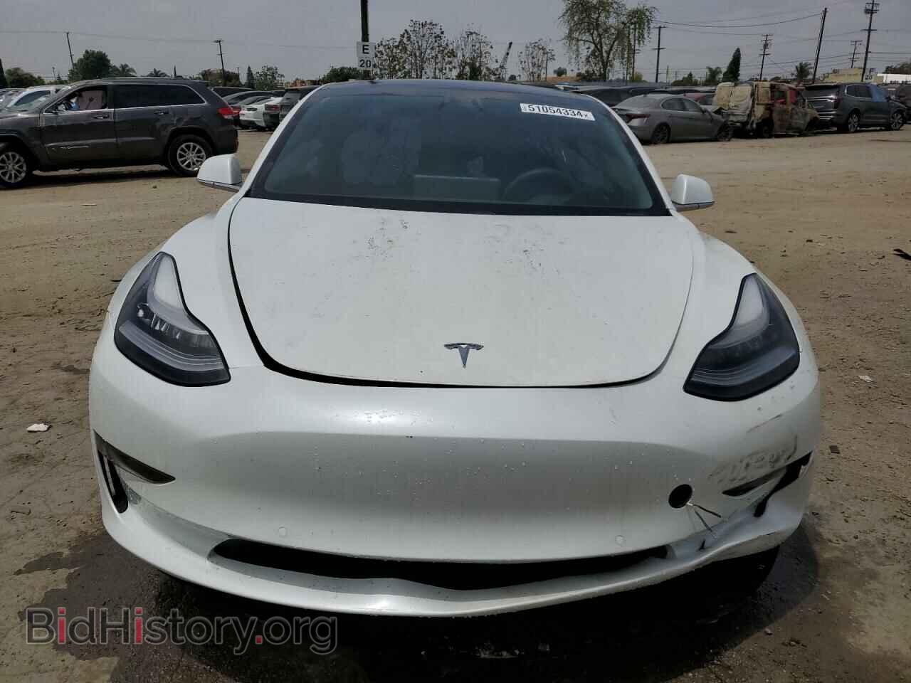 2020 TESLA MODEL 3 - VIN: 5YJ3E1EA5LF658828 - Фото 5