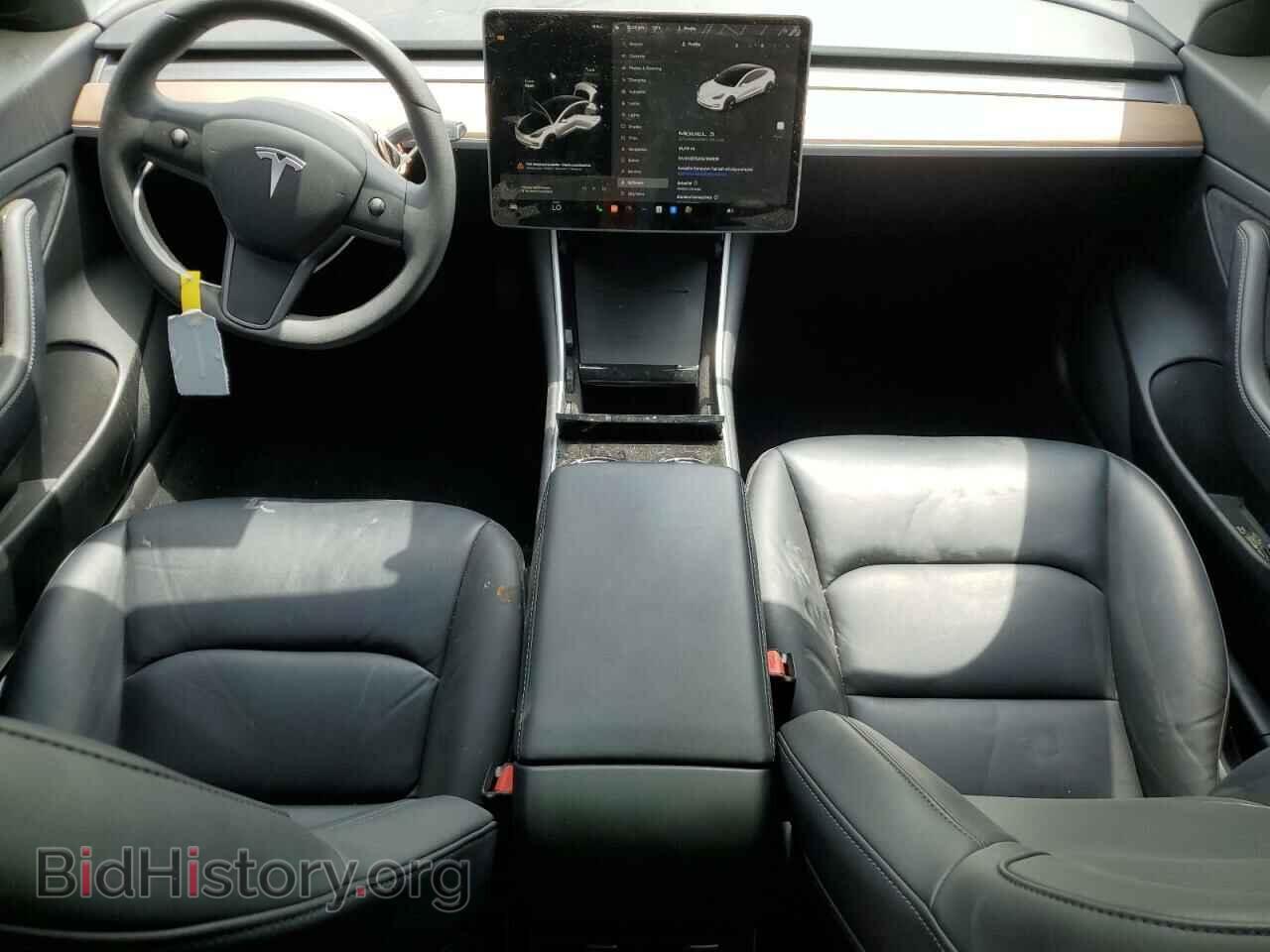 2020 TESLA MODEL 3 - VIN: 5YJ3E1EA5LF658828 - Фото 8