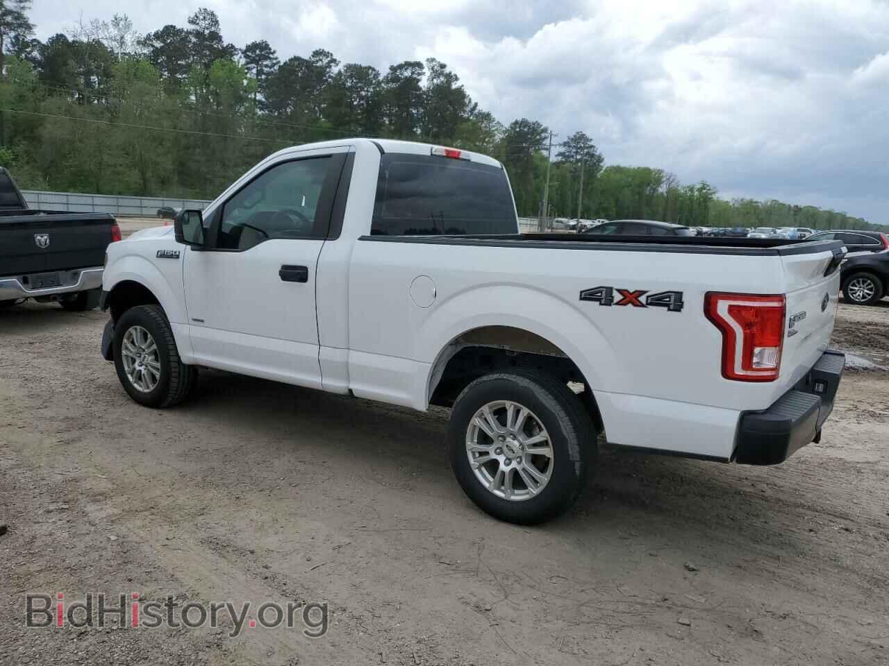 2016 FORD All Models - VIN: 1FTMF1EP3GKE78181 - Фото 2