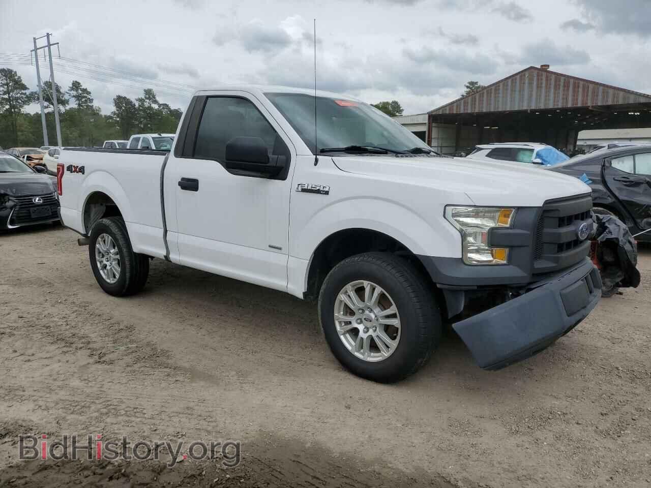 2016 FORD All Models - VIN: 1FTMF1EP3GKE78181 - Фото 4