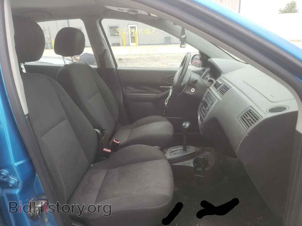 2007 FORD FOCUS - VIN: 1FAHP37N07W346631 - Фото 5