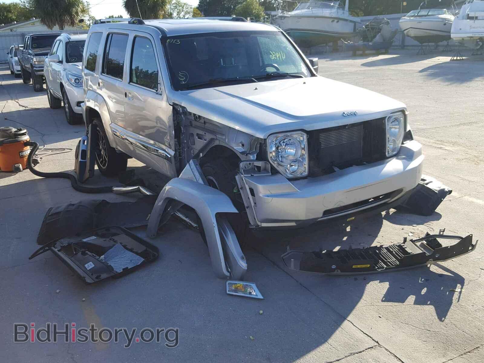 Photo 1J4PN2GK7BW558179 - JEEP LIBERTY SP 2011