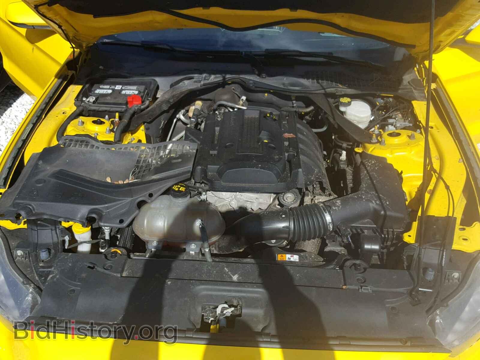 2015 FORD MUSTANG - VIN: 1FA6P8TH1F5411107 - Фото 7