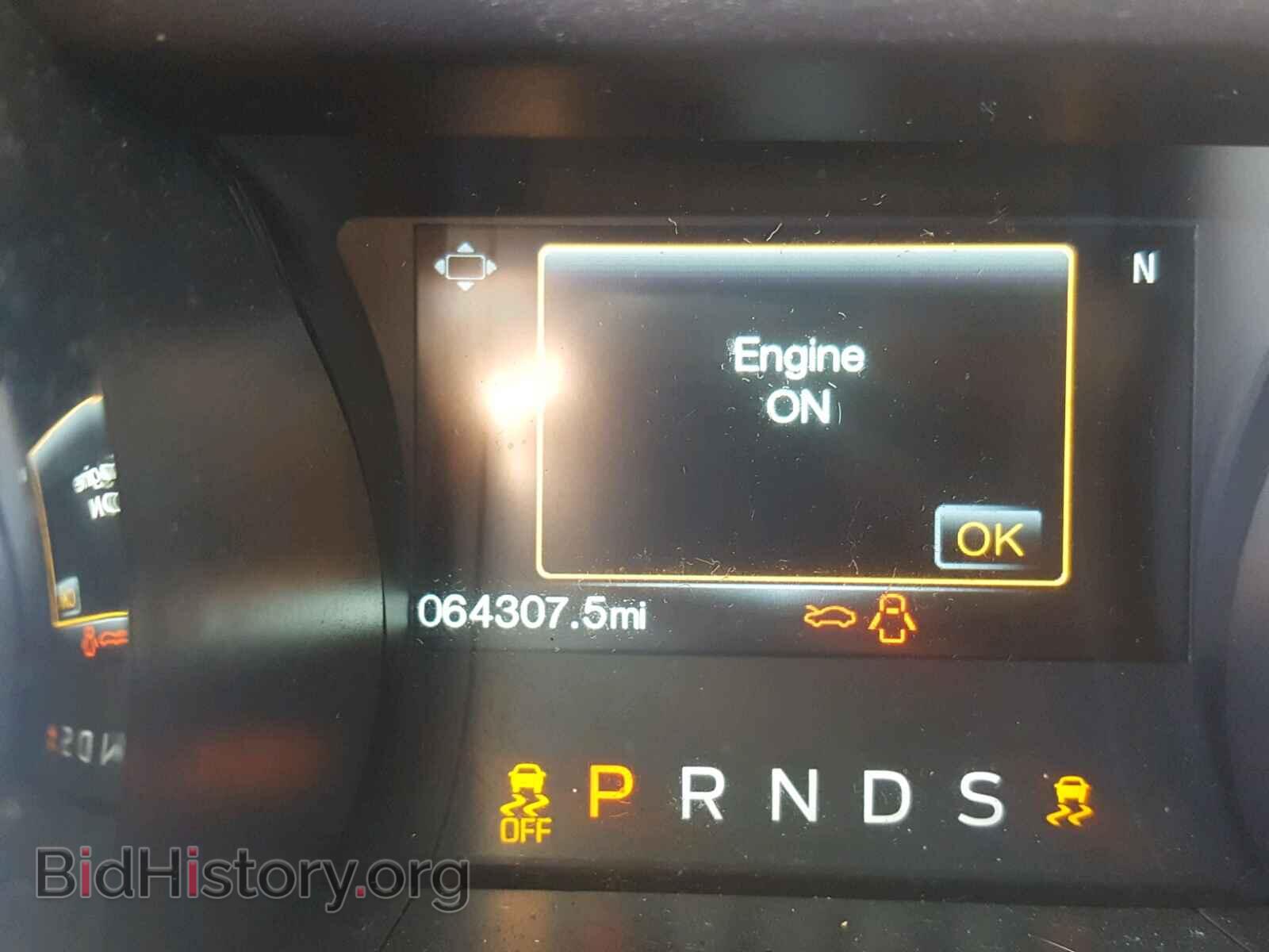 2015 FORD MUSTANG - VIN: 1FA6P8TH1F5411107 - Фото 8