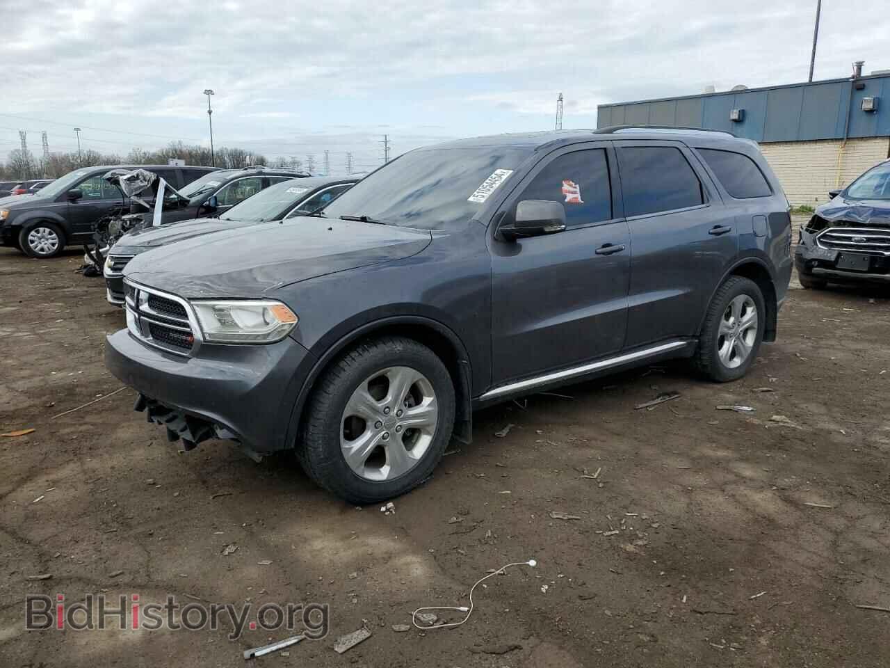 Фотография 1C4RDJDG6FC688490 - DODGE DURANGO 2015