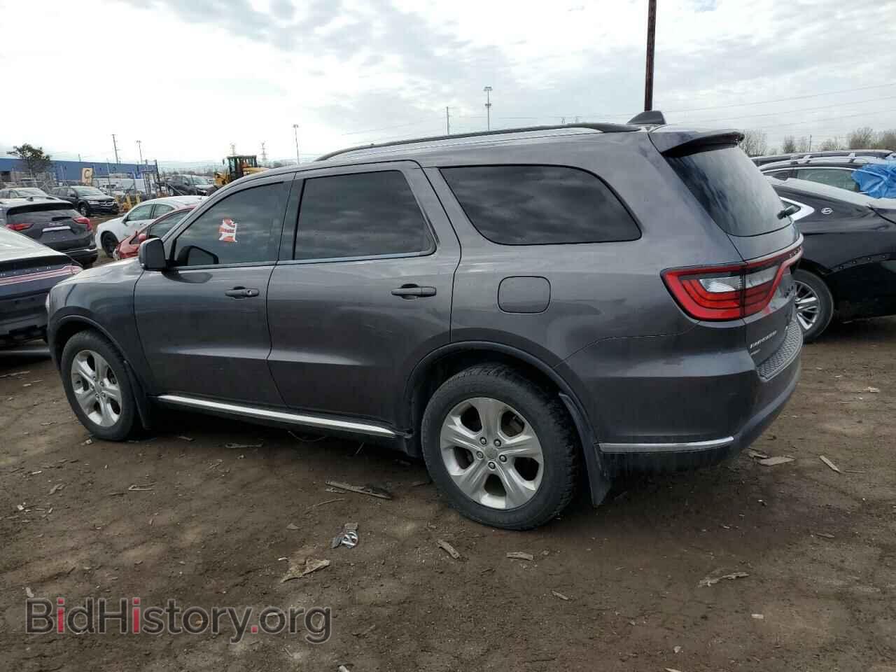 2015 DODGE DURANGO - VIN: 1C4RDJDG6FC688490 - Photo 2