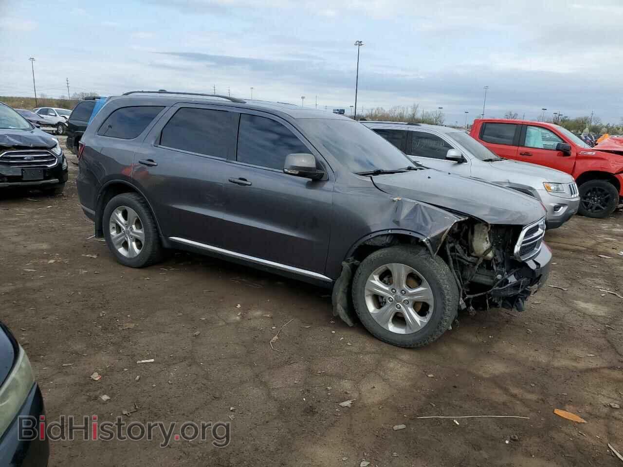 2015 DODGE DURANGO - VIN: 1C4RDJDG6FC688490 - Photo 4