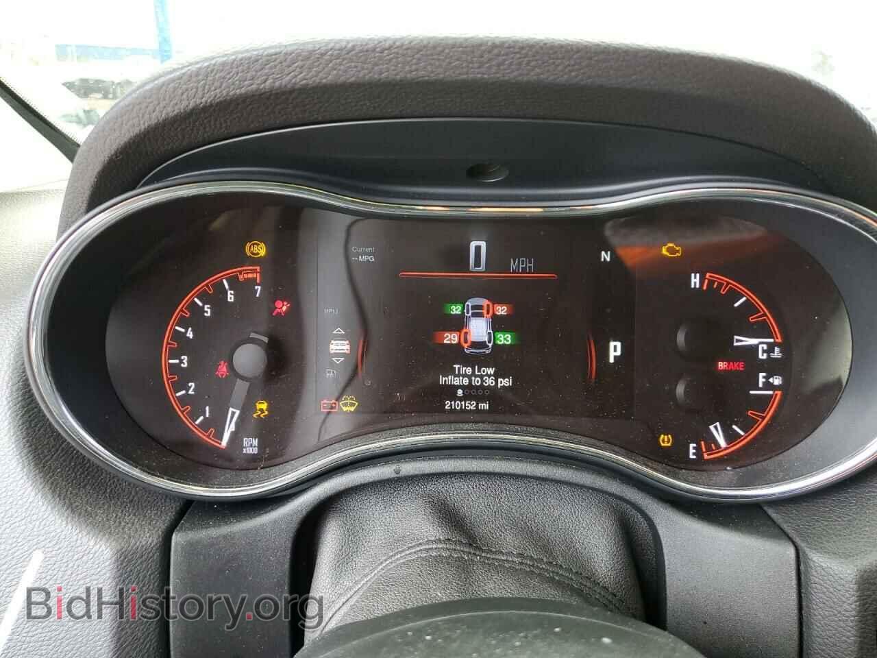 2015 DODGE DURANGO - VIN: 1C4RDJDG6FC688490 - Photo 9