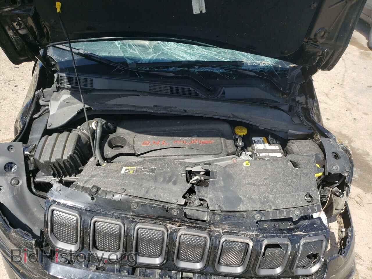 2022 JEEP COMPASS - VIN: 3C4NJDCB1NT176511 - Photo 12