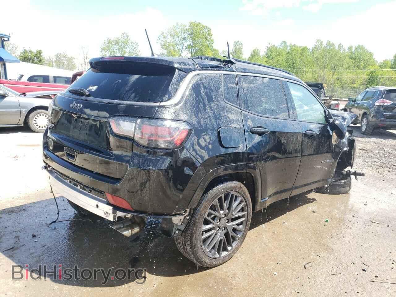2022 JEEP COMPASS - VIN: 3C4NJDCB1NT176511 - Photo 3