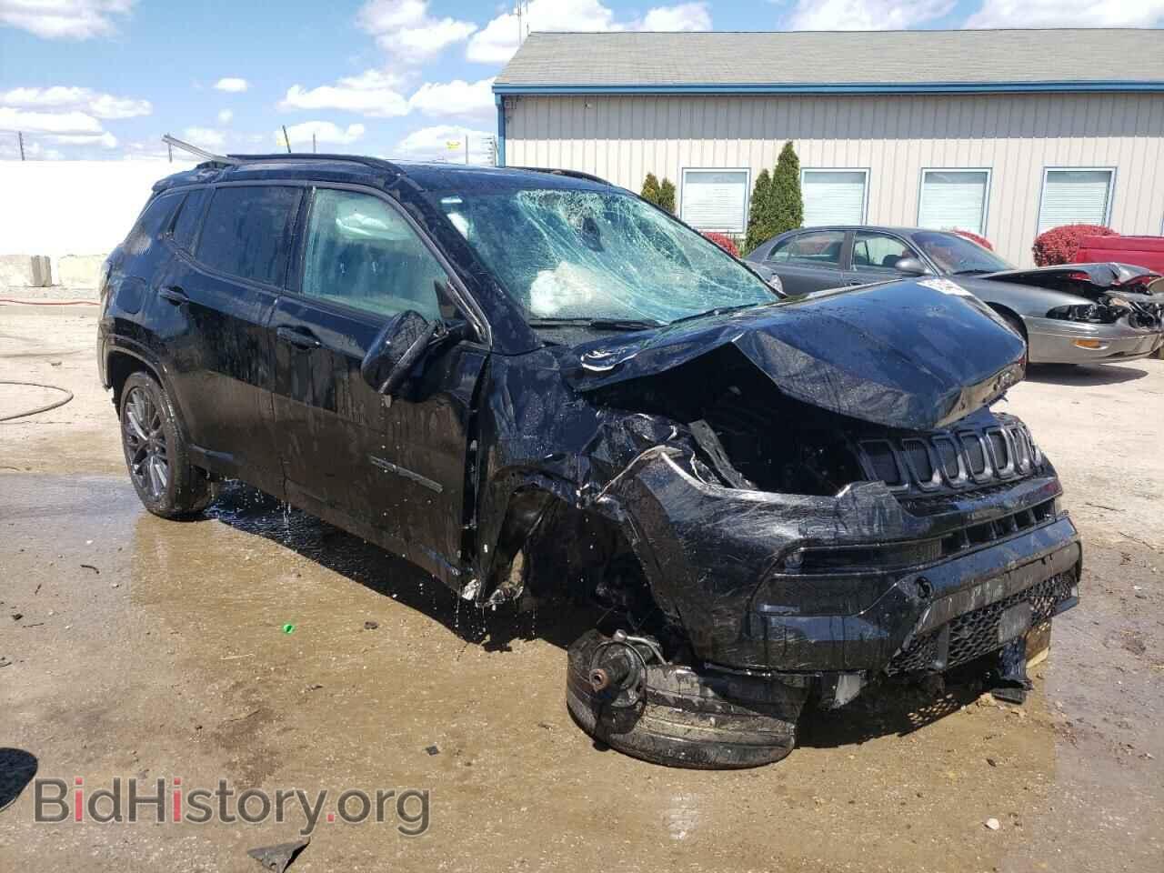 2022 JEEP COMPASS - VIN: 3C4NJDCB1NT176511 - Photo 4