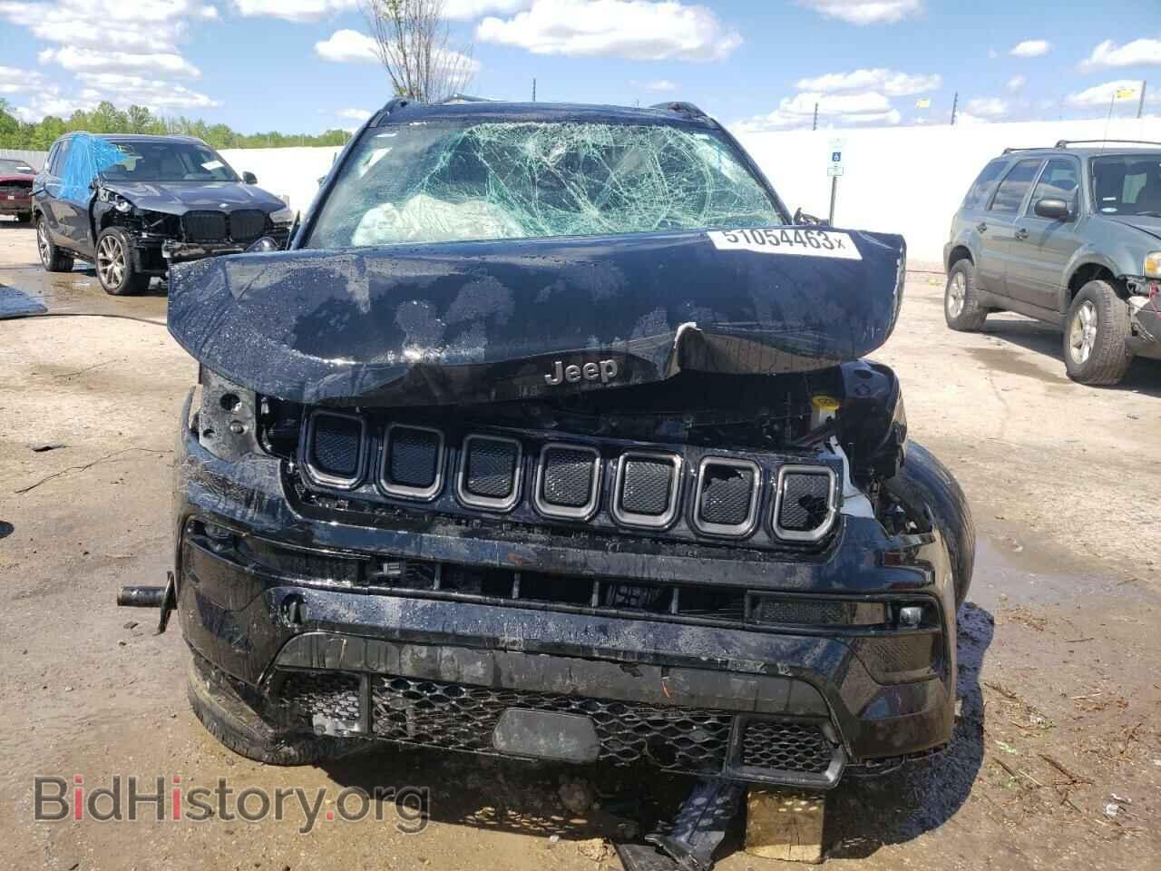 2022 JEEP COMPASS - VIN: 3C4NJDCB1NT176511 - Photo 5