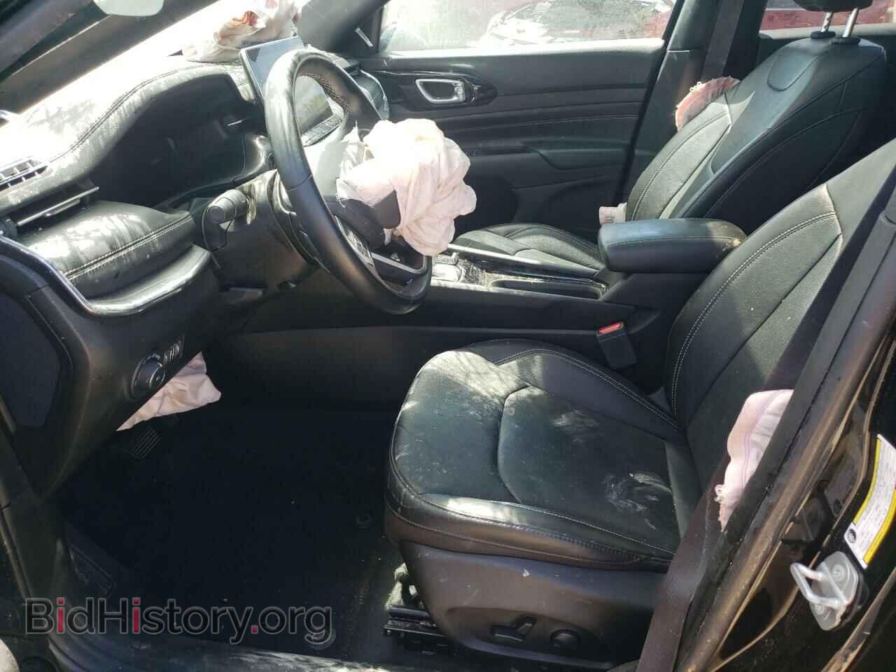 2022 JEEP COMPASS - VIN: 3C4NJDCB1NT176511 - Photo 7