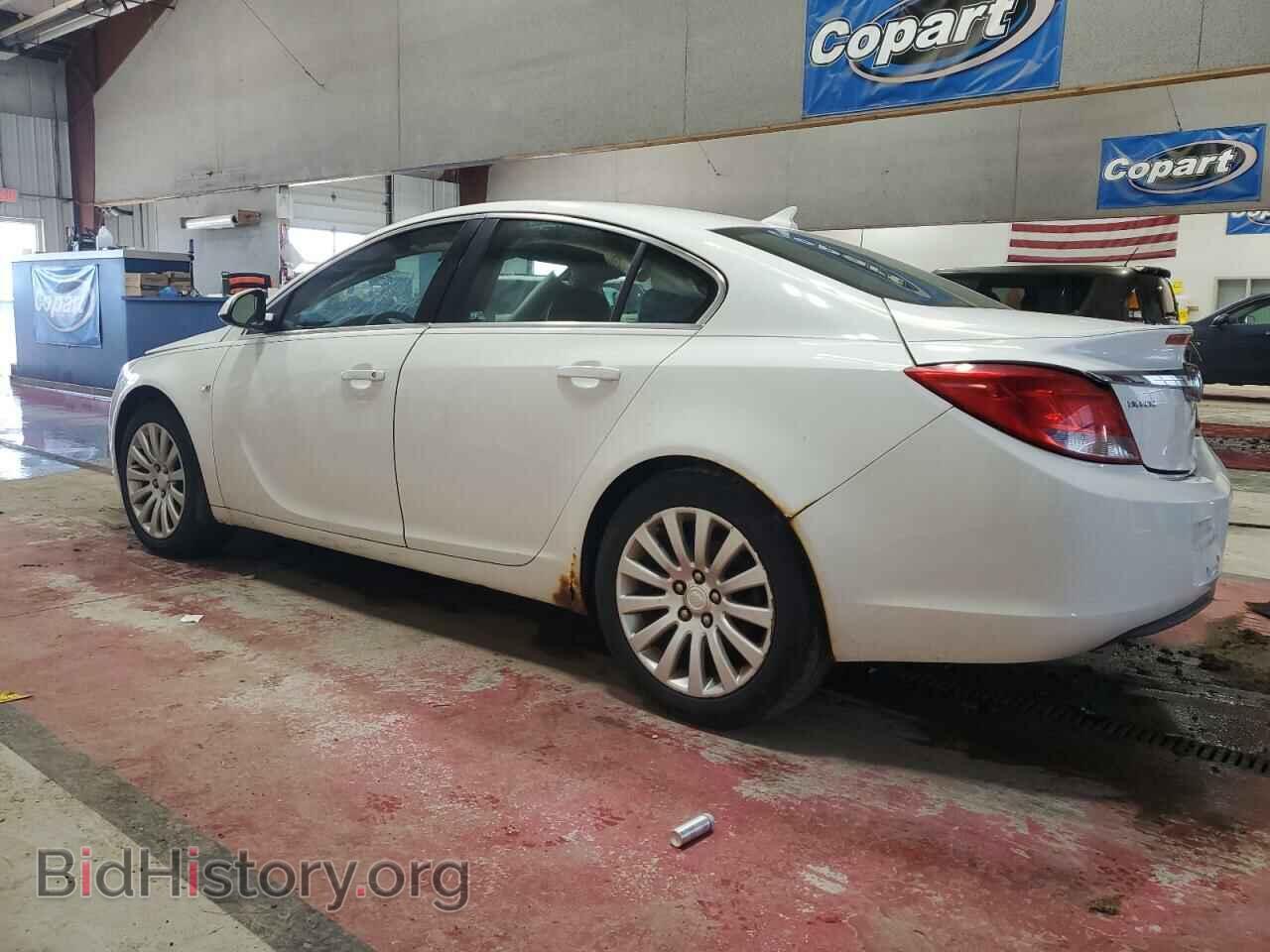 2011 BUICK REGAL - VIN: W04GP5EC3B1069976 - Фото 2