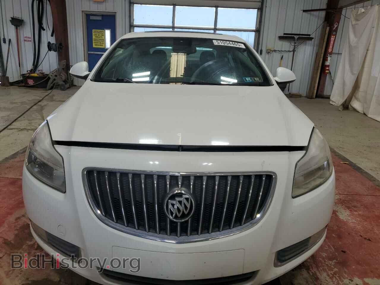 2011 BUICK REGAL - VIN: W04GP5EC3B1069976 - Фото 5