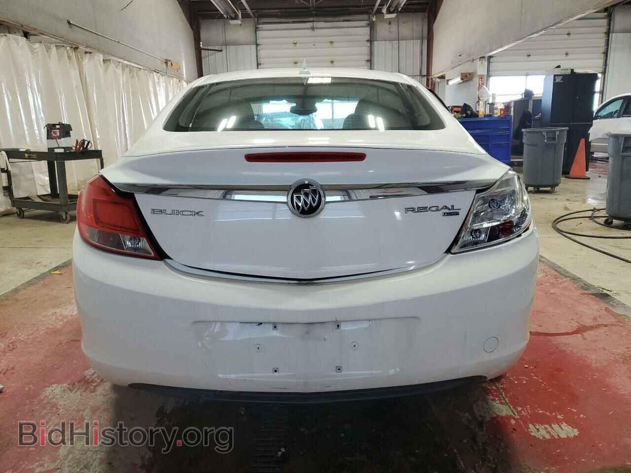 2011 BUICK REGAL - VIN: W04GP5EC3B1069976 - Фото 6