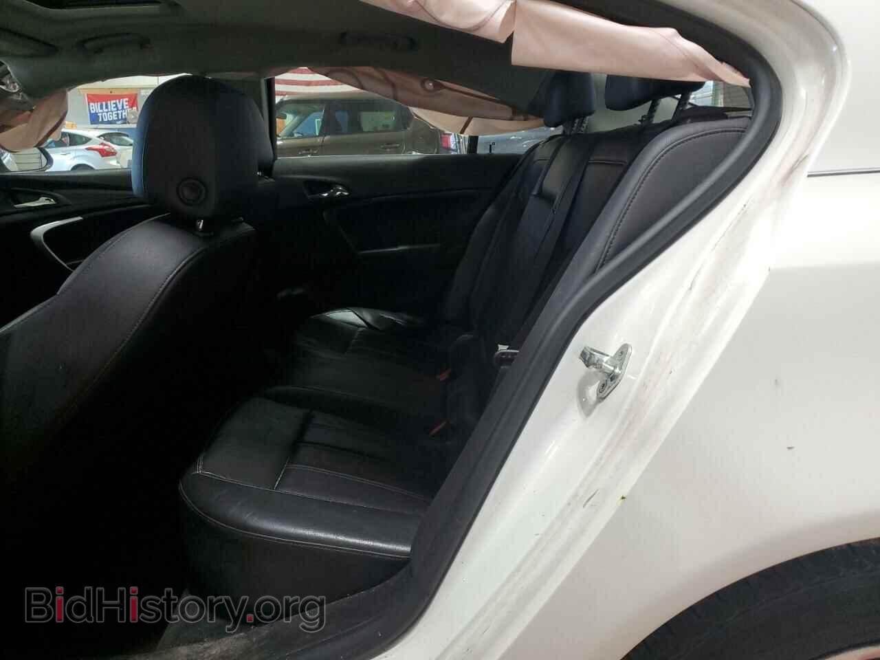2011 BUICK REGAL - VIN: W04GP5EC3B1069976 - Фото 10