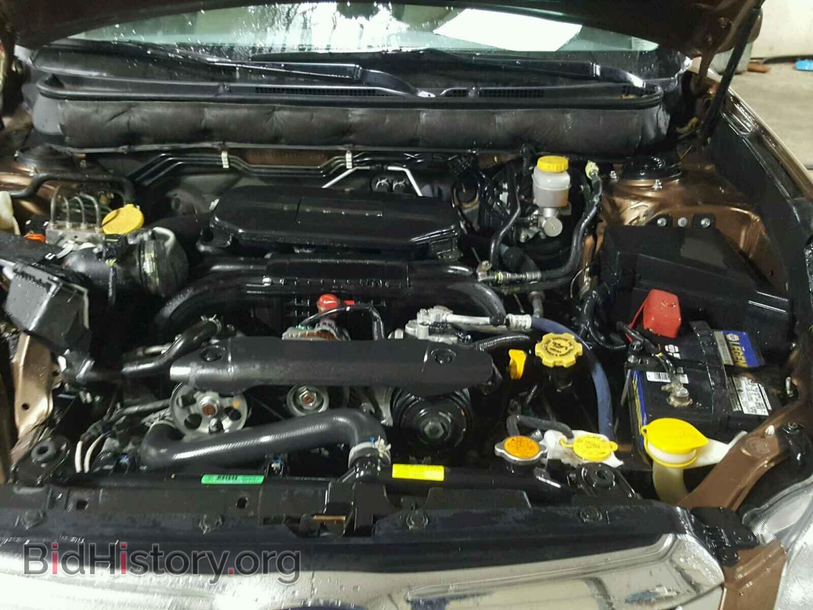 2011 SUBARU OUTBACK - VIN: 4S4BRCKC8B3441346 - Фото 7