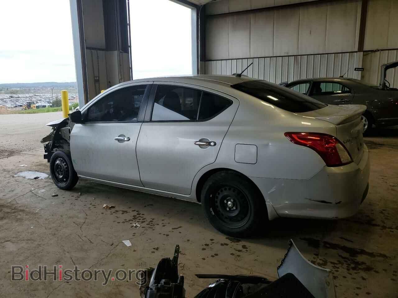 2019 NISSAN VERSA - VIN: 3N1CN7AP3KL880980 - Photo 2