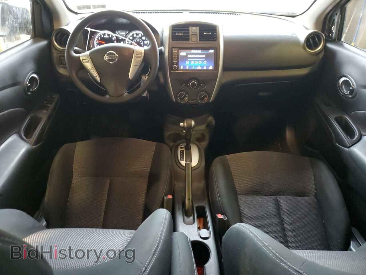 2019 NISSAN VERSA - VIN: 3N1CN7AP3KL880980 - Photo 8