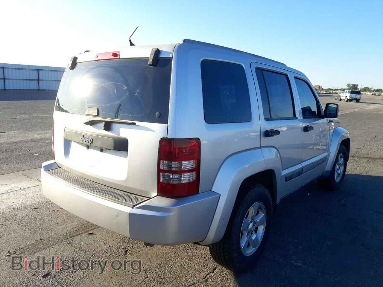 2011 JEEP LIBERTY - VIN: 1J4PP2GK5BW596018 - Фото 4