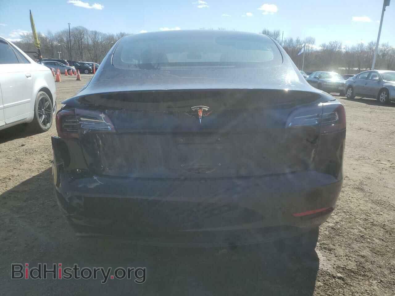 2022 TESLA MODEL 3 - VIN: 5YJ3E1EA3NF289907 - Photo 6