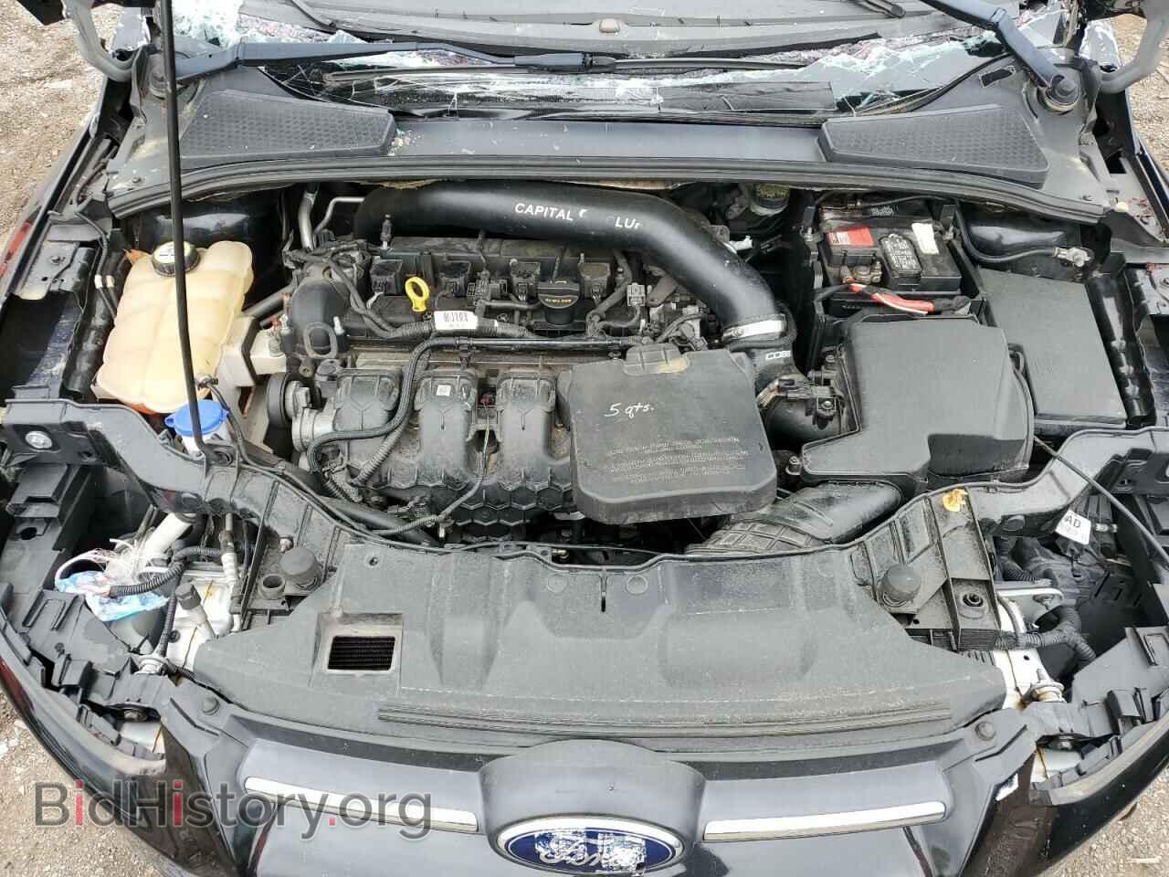 2013 FORD FOCUS - VIN: 1FADP3L95DL349903 - Фото 11