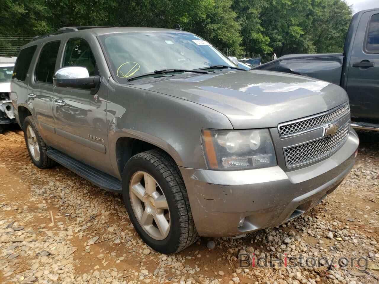 Photo 1GNFK13088R169526 - CHEVROLET TAHOE 2008