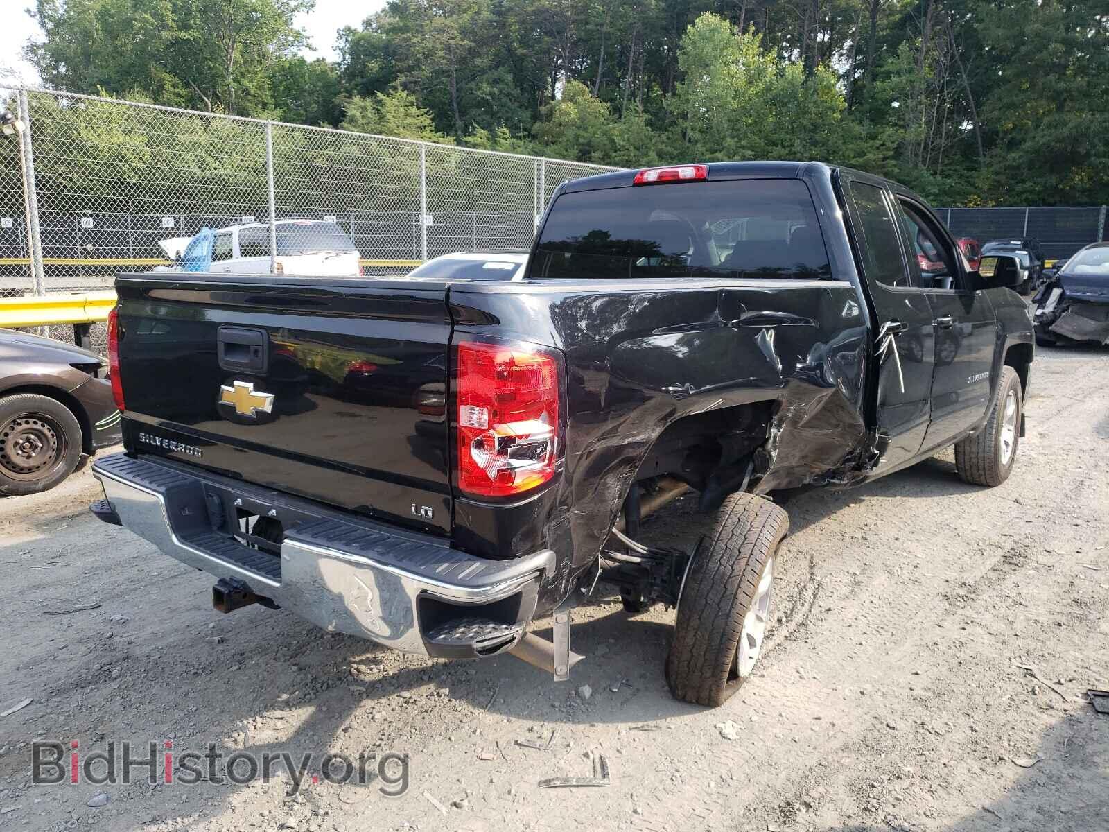 2019 CHEVROLET SILVERADO - VIN: 2GCRCPEC9K1149346 - Фото 4