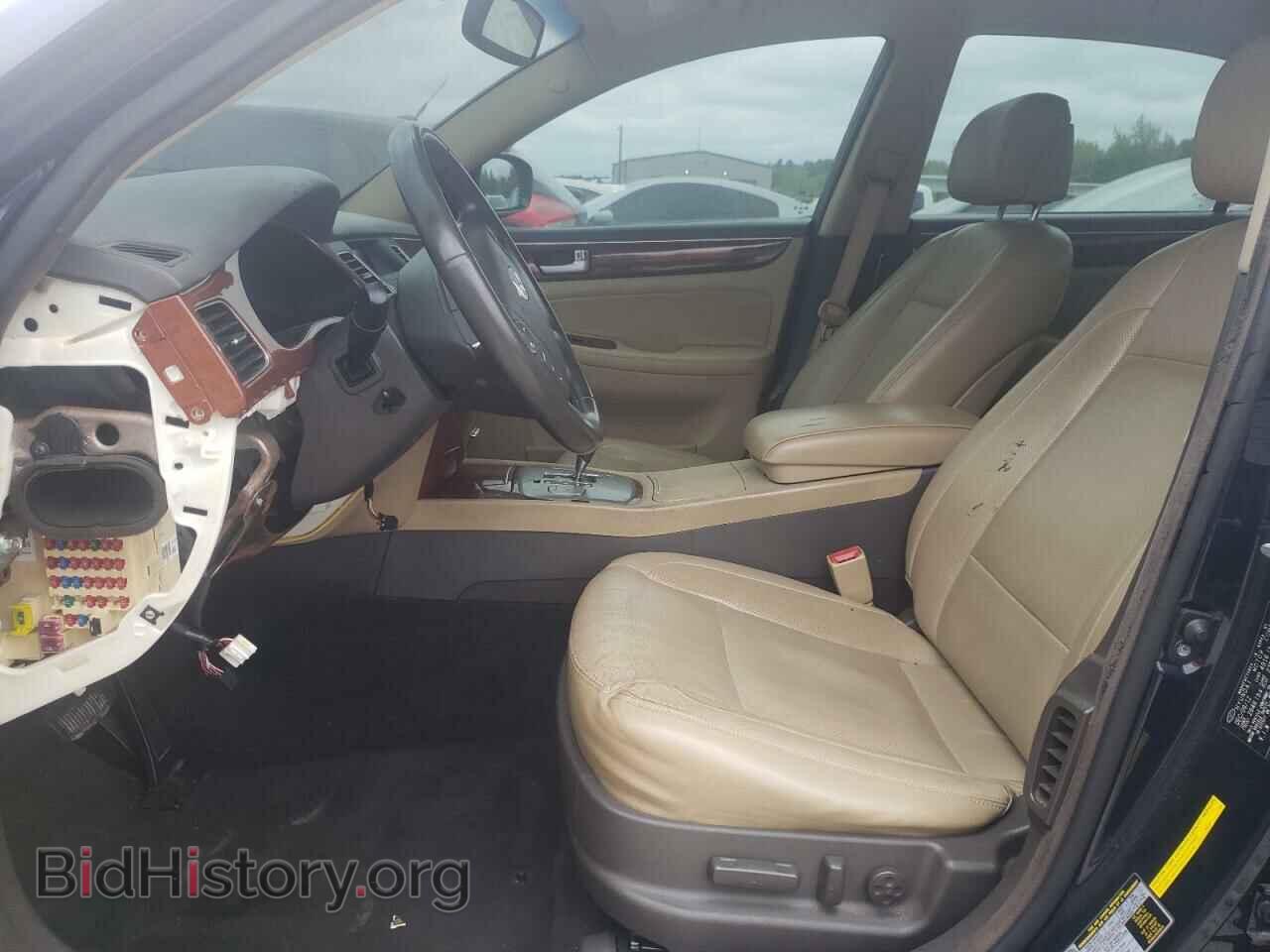 2013 HYUNDAI GENESIS - VIN: KMHGC4DD8DU226744 - Фото 7