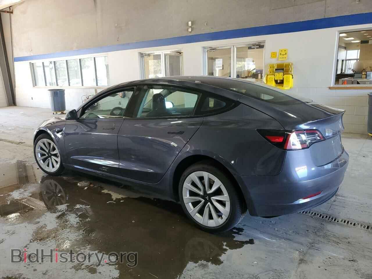 2023 TESLA MODEL 3 - VIN: 5YJ3E1EA0PF446845 - Фото 2