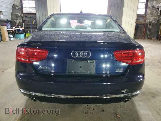 2014 AUDI A8 - VIN: WAURMAFD0EN000857 - Фото 6